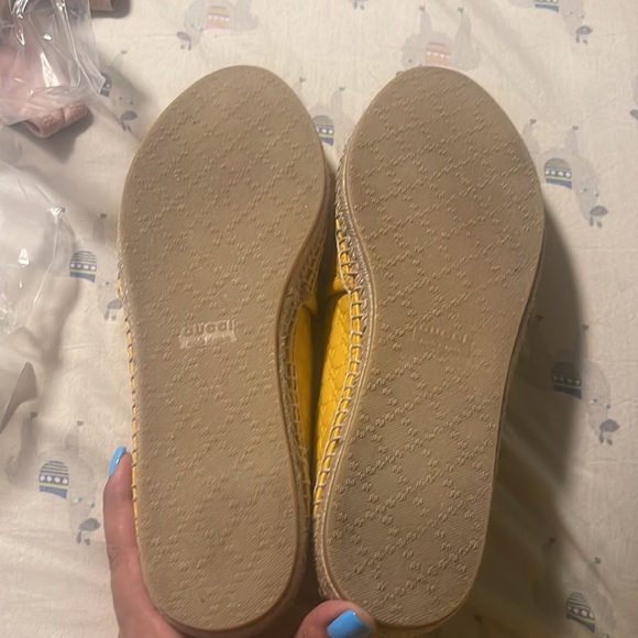 Gucci espadrilles - Picture 8 of 8